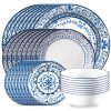 Corelle® Portofino 32-piece Dinnerware Set, Service for 8