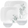 Corelle® Amalie 16-piece Dinnerware Set, Service for 4